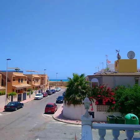 Hébergement de vacances House Madamme Torrevieja