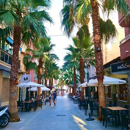 House Madamme Holiday home Torrevieja