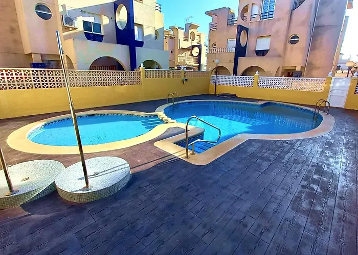 House Madamme Torrevieja