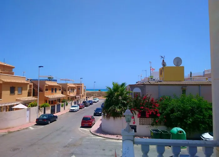 Сasa de vacaciones House Madamme Torrevieja