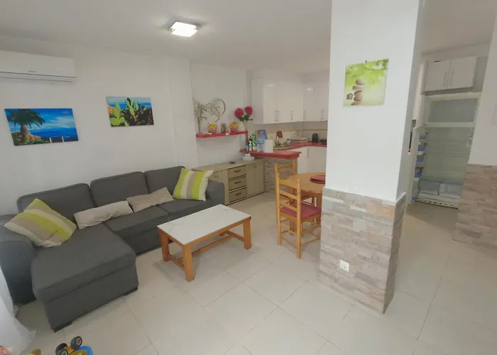 Сasa de vacaciones House Madamme Torrevieja