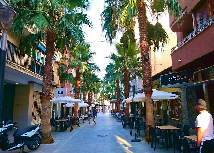 House Madamme Holiday home Torrevieja